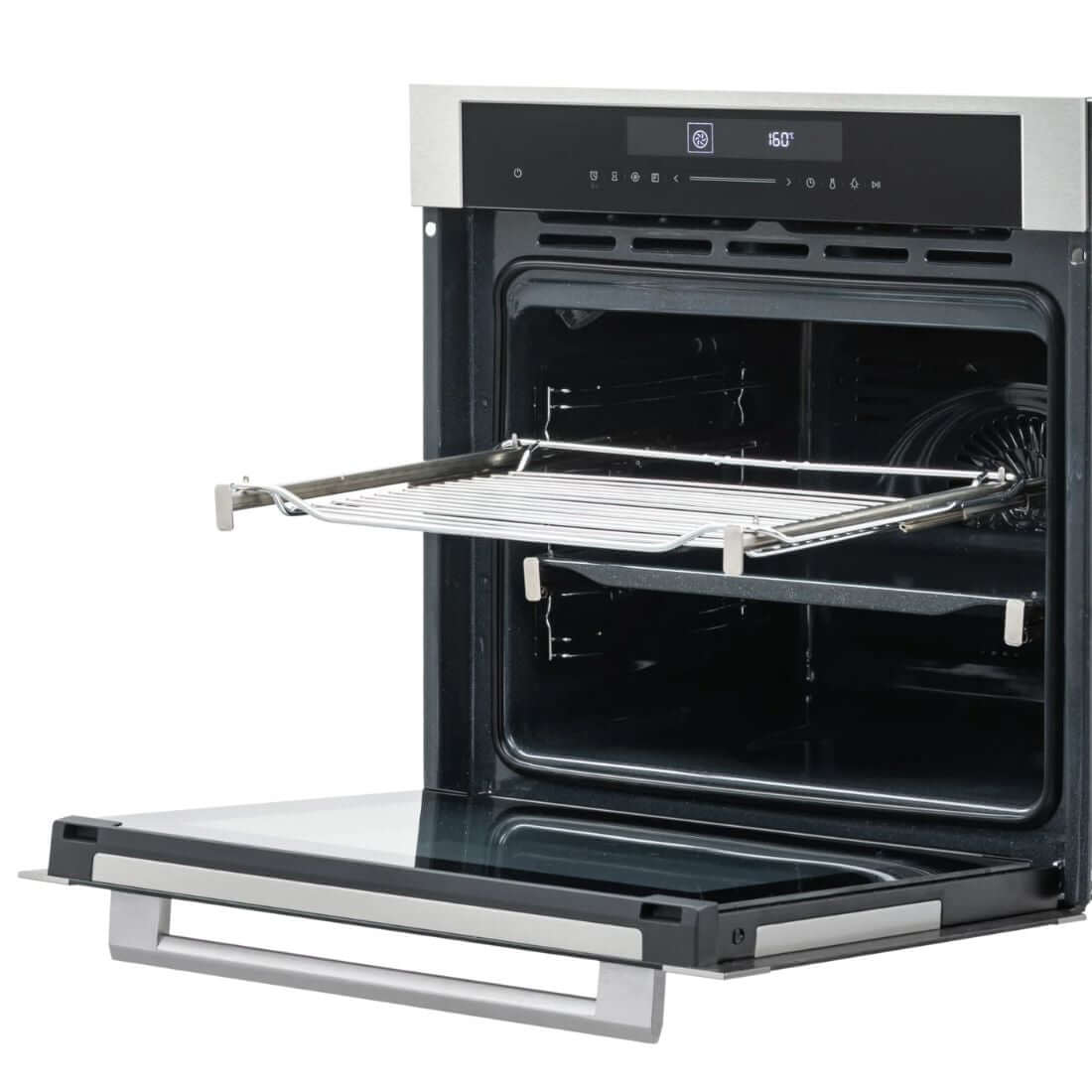 Forno Elétrico CrissAir 72 Litros Inox 60cm