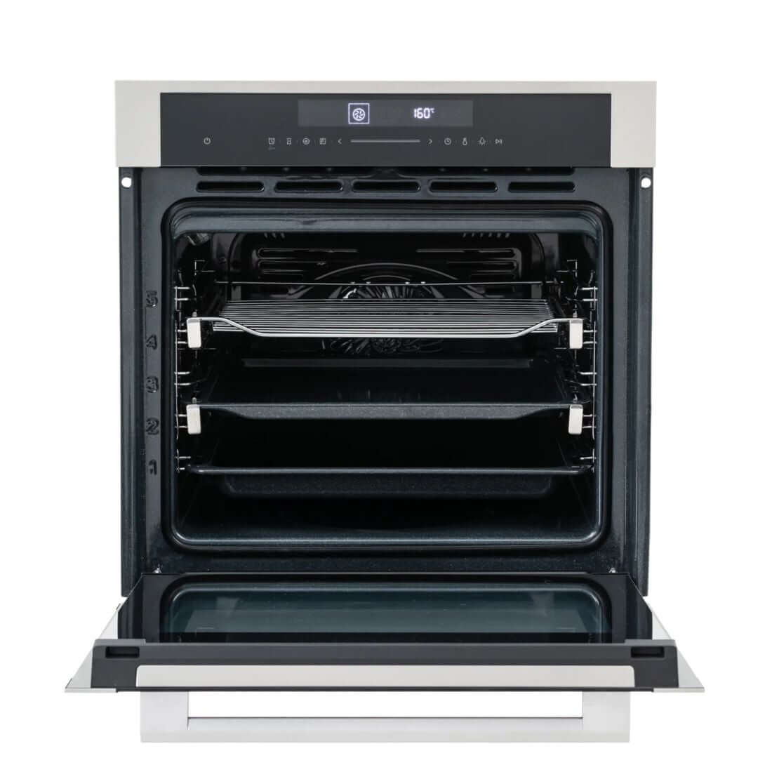 Forno Elétrico CrissAir 72 Litros Inox 60cm