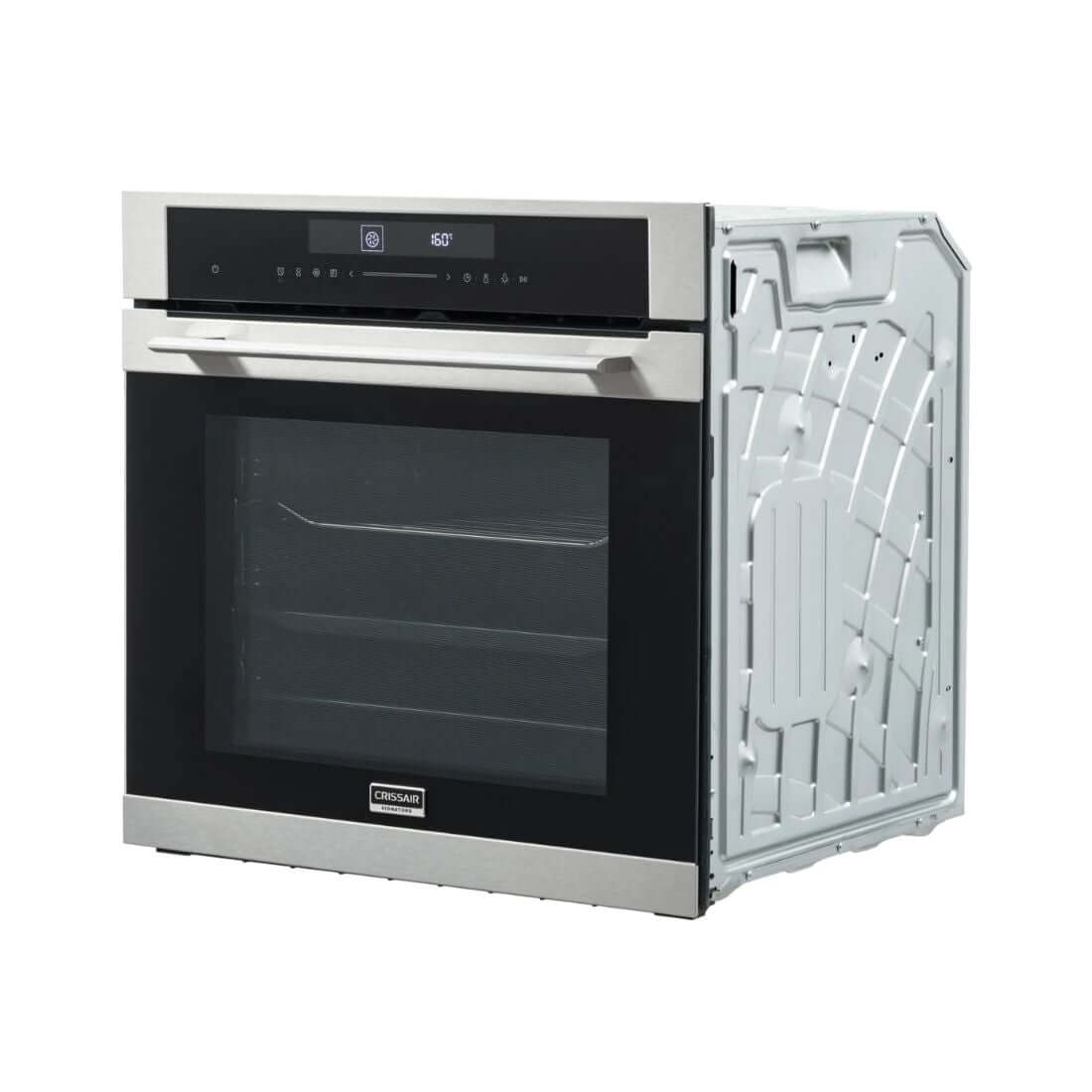 Forno Elétrico CrissAir 72 Litros Inox 60cm