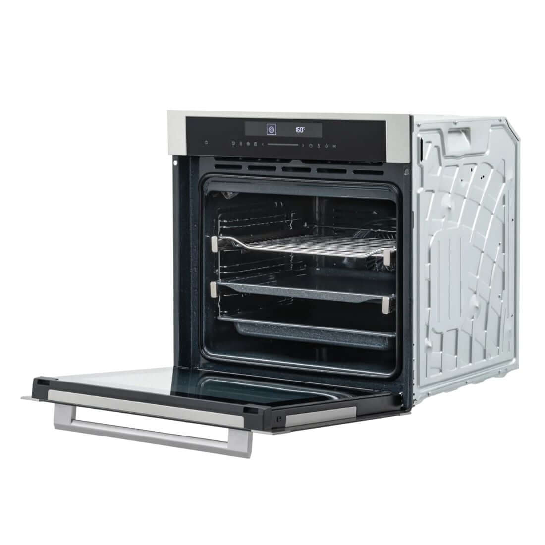 Forno Elétrico CrissAir 72 Litros Inox 60cm