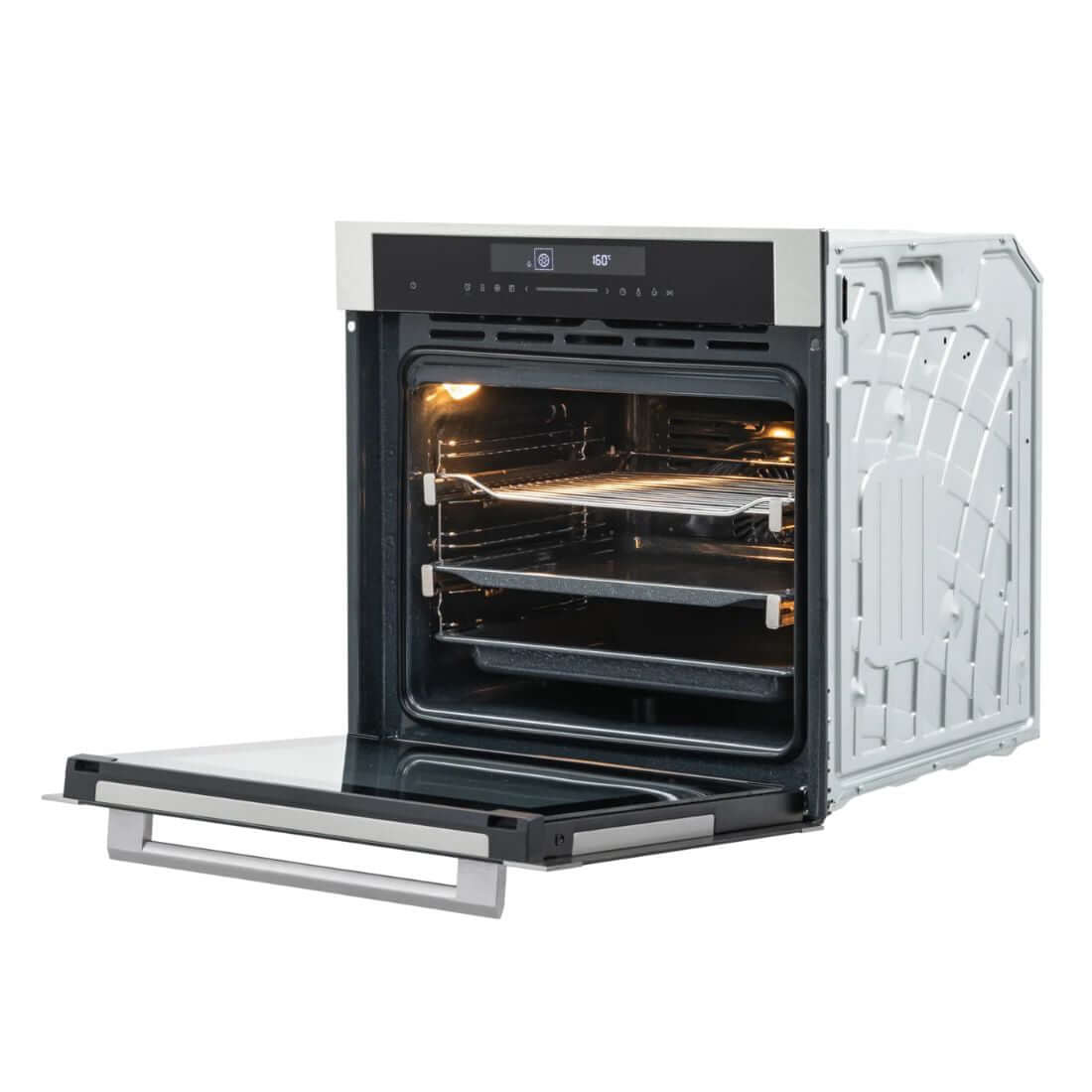 Forno Elétrico CrissAir 72 Litros Inox 60cm