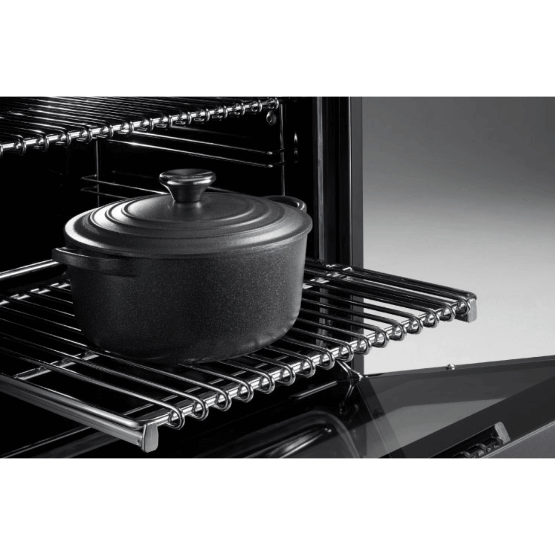 Fogão Bertazzoni Master 4 Bocas Forno á Gás 60 Litros Inox 60cm