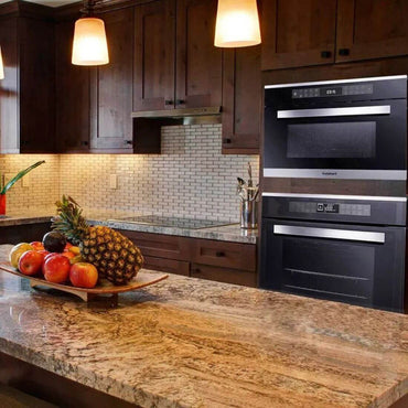 Forno Micro-ondas Combinado Cuisinart Arkton 38 Litros Inox 60cm