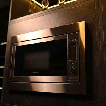 Forno Micro-ondas Debacco New Zurique 33 Litros Inox 60cm