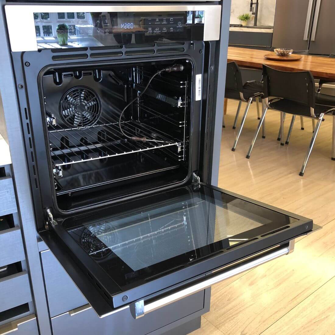 Forno Elétrico Tecno Professional Air Fry 73 Litros Inox 60cm