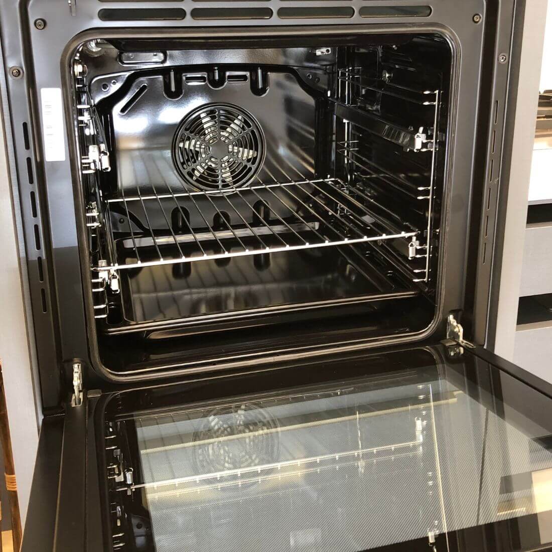Forno Elétrico Tecno Professional Air Fry 73 Litros Inox 60cm