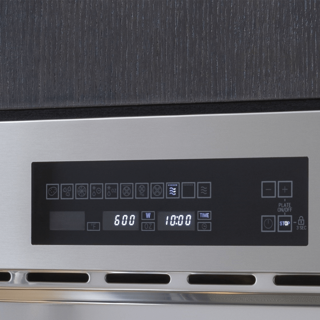 Forno Micro-ondas Combinado Bertazzoni Master 41 Litros Inox 76cm