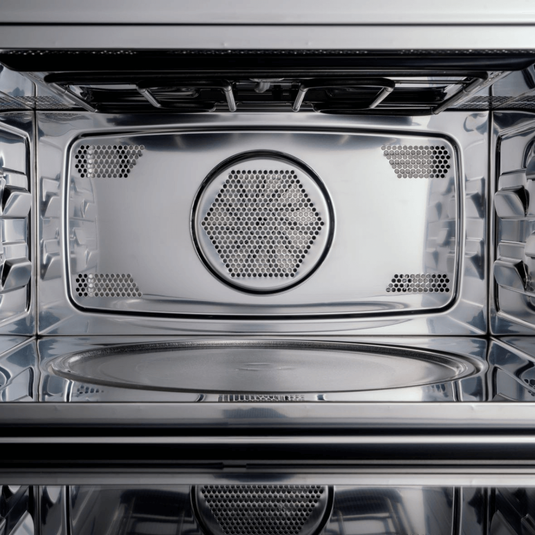 Forno Micro-ondas Combinado Bertazzoni Master 41 Litros Inox 76cm