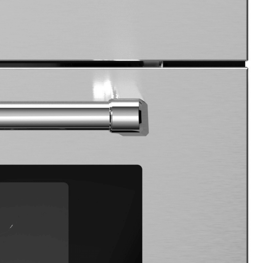 Forno Micro-ondas Combinado Bertazzoni Master 41 Litros Inox 76cm