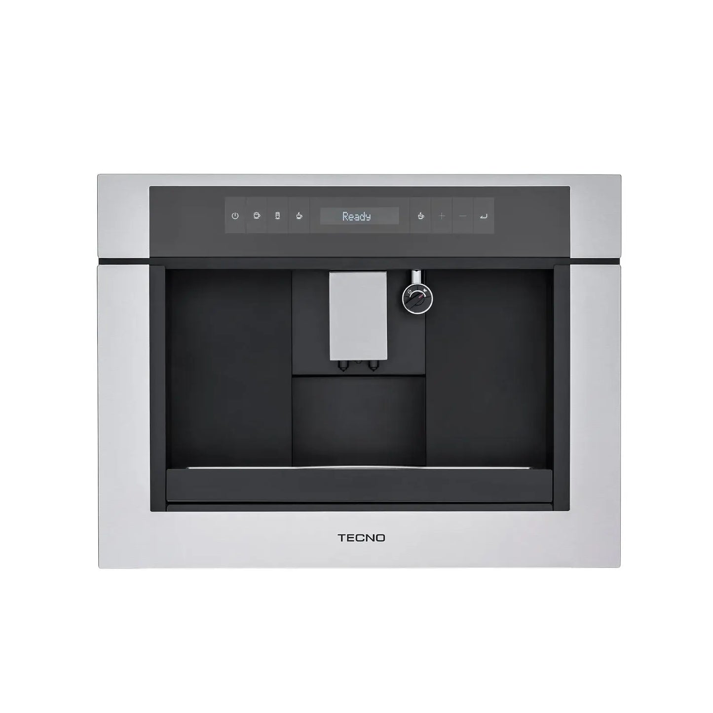 Cafeteira Tecno Original Automática de Embutir Inox 60cm