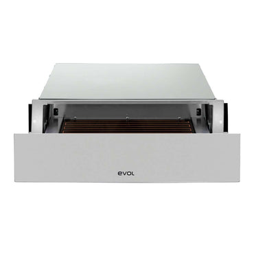 Gaveta Aquecida Evol IX13 6 Serviços Inox 60cm