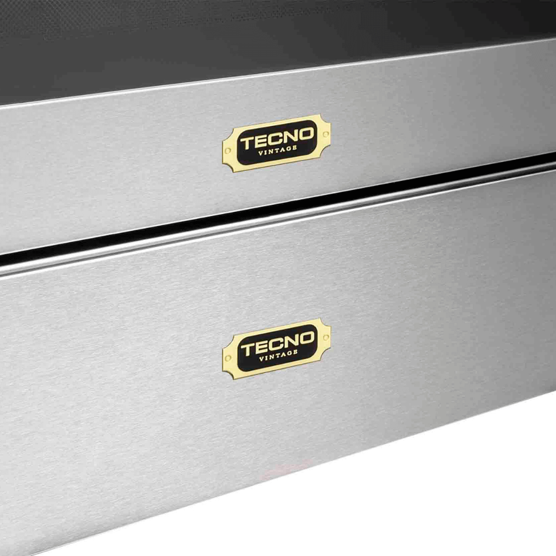 Gaveta Aquecida Tecno Vintage 4 Serviços Inox 60cm