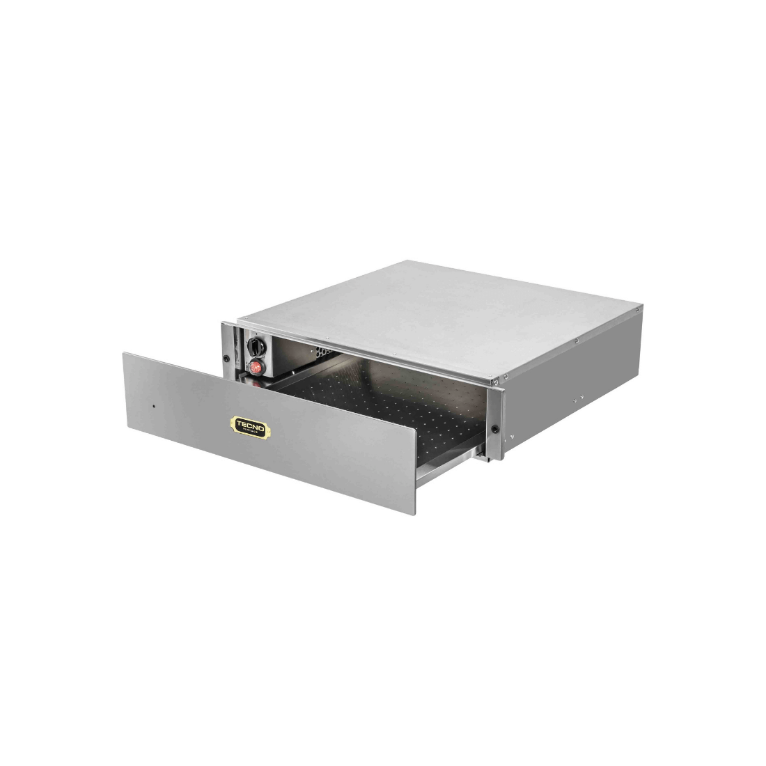 Gaveta Aquecida Tecno Vintage 4 Serviços Inox 60cm
