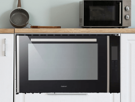Forno Elétrico Cuisinart Prime 125 Litros Inox 90cm