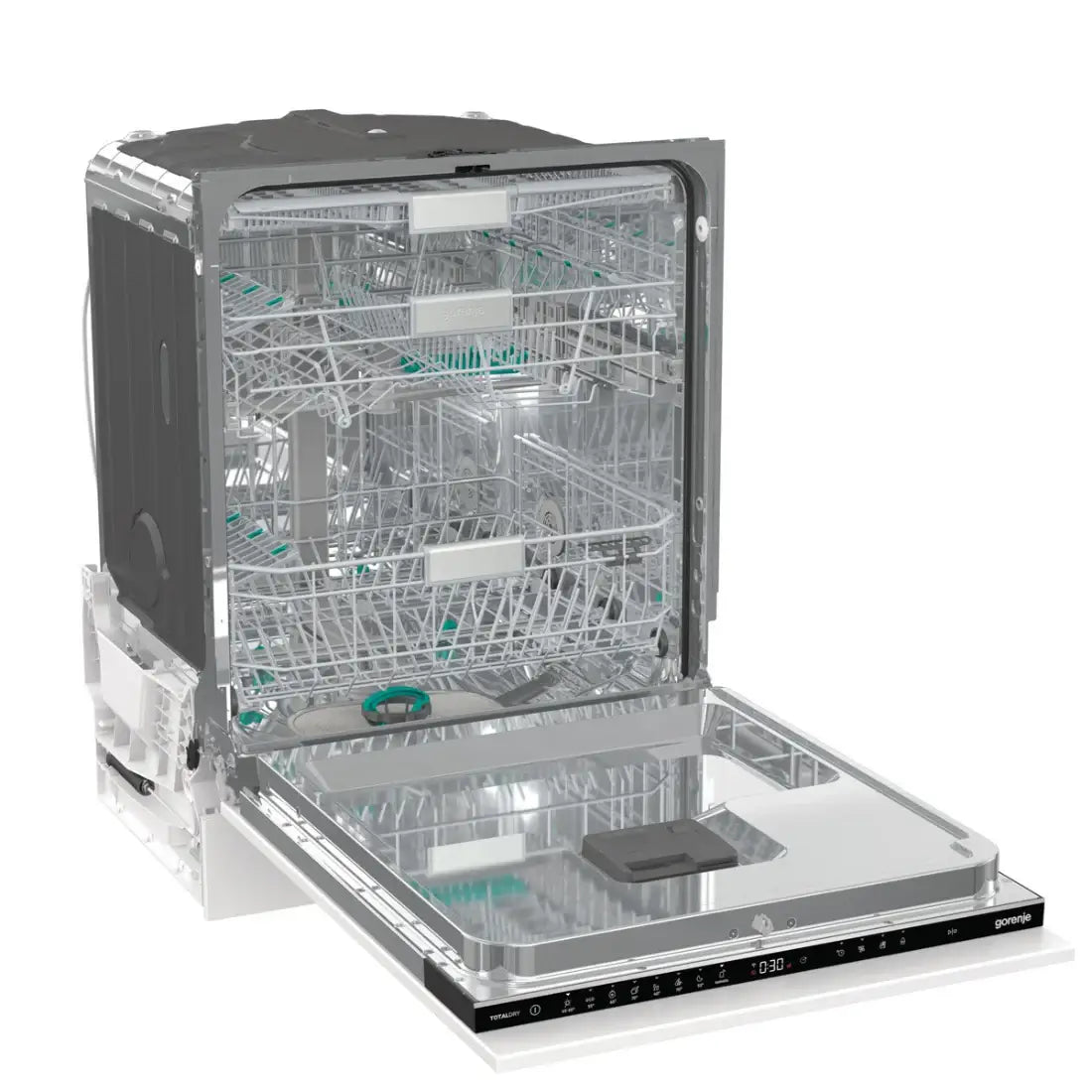 Lava-Louças Gorenje Porta para Revestir 16 Serviços com Wi-fi 60cm