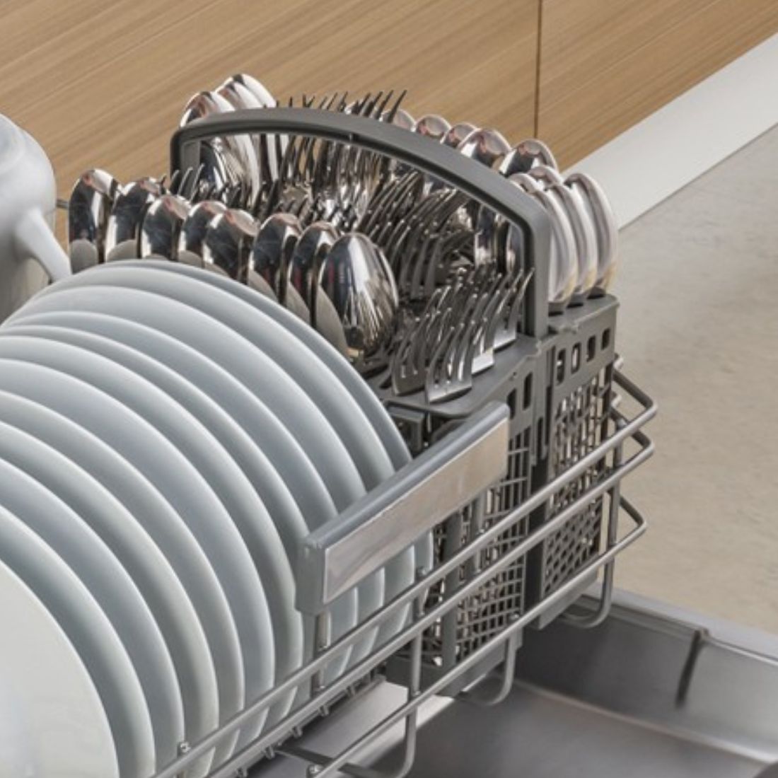 Lava-Louças Bertazzoni Master 14 Serviços Inox 60cm