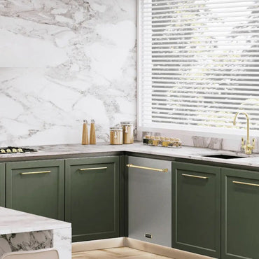 Lava-Louças Tecno Vintage 14 serviços Inox 60cm