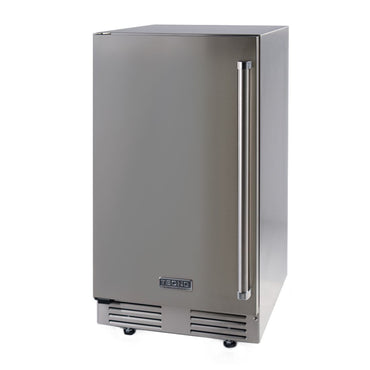 Máquina de Gelo Tecno Professional 50kg/dia Inox 45cm