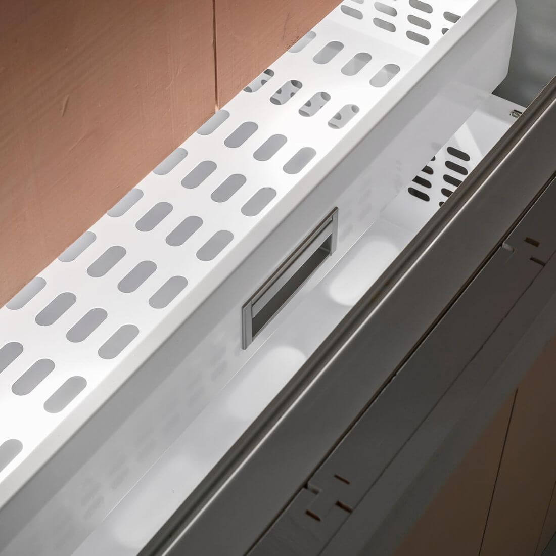 Refrigerador Bertazzoni para Revestir 473 Litros 74cm-Abertura Direita