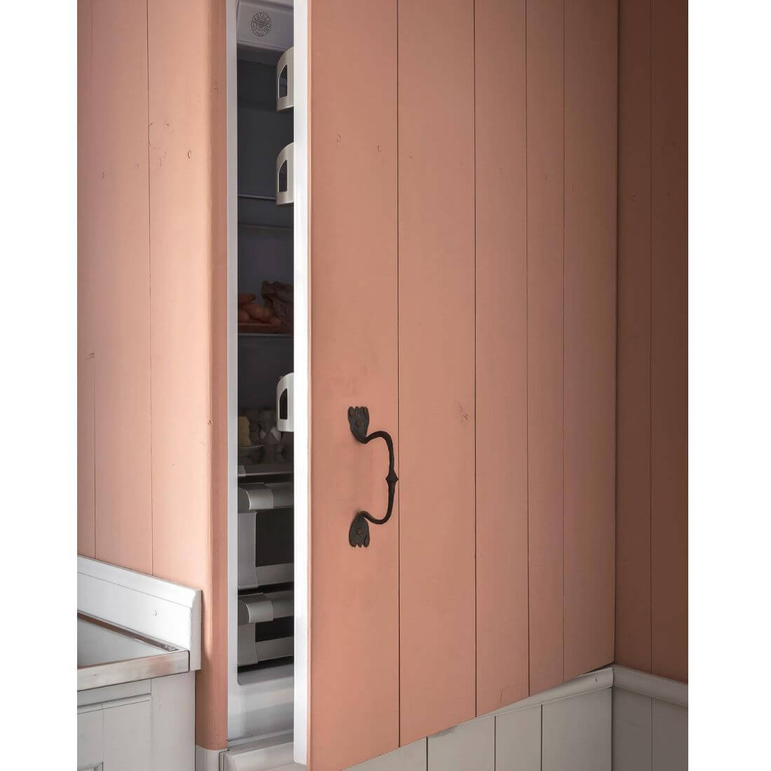 Refrigerador Bertazzoni para Revestir 473 Litros 74cm-Abertura Direita