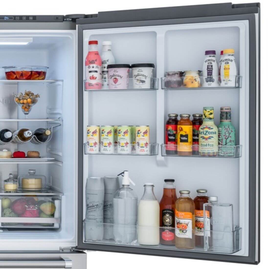 Refrigerador Tecno Professional 445 Litros 76cm - Abertura Direita