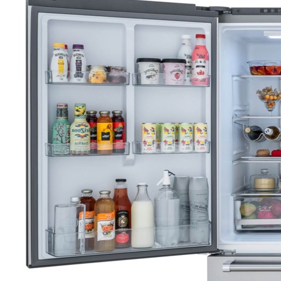 Refrigerador Tecno Professional 445 Litros 76cm - Abertura Esquerda