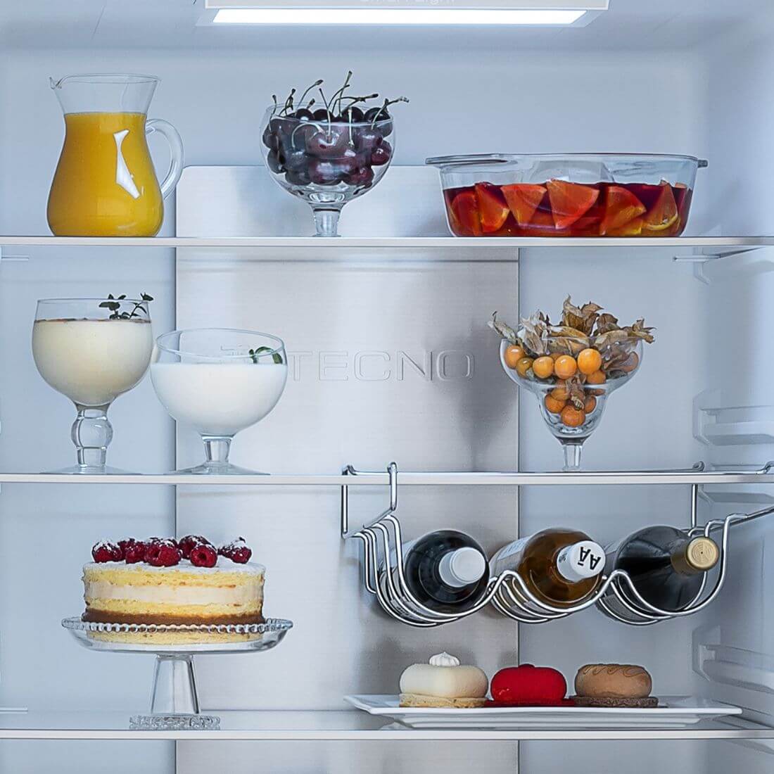 Refrigerador Tecno Professional 445 Litros 76cm - Abertura Esquerda