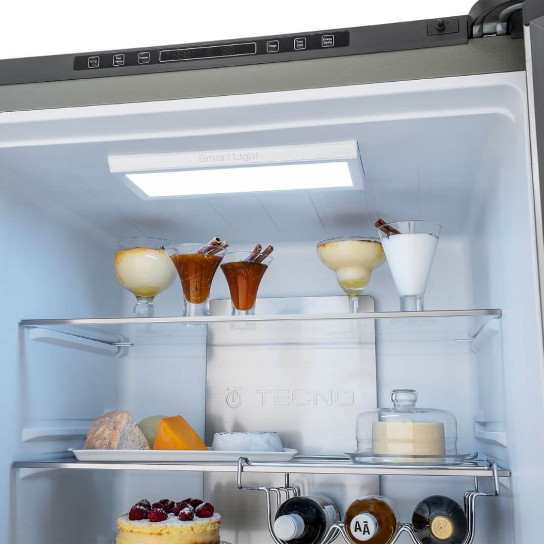 Refrigerador Tecno Professional 445 Litros 76cm - Abertura Direita