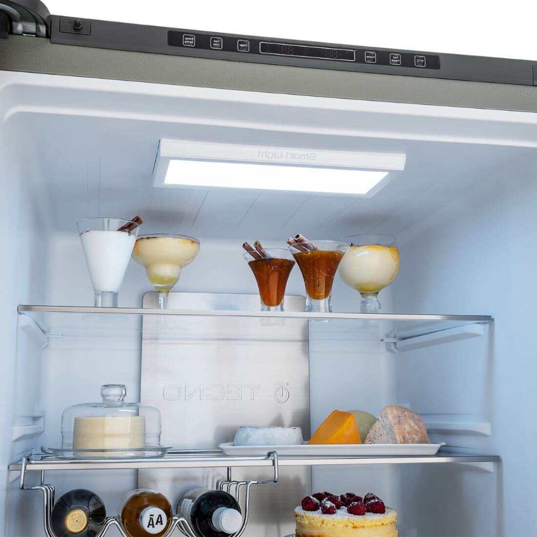 Refrigerador Tecno Professional 445 Litros 76cm - Abertura Esquerda