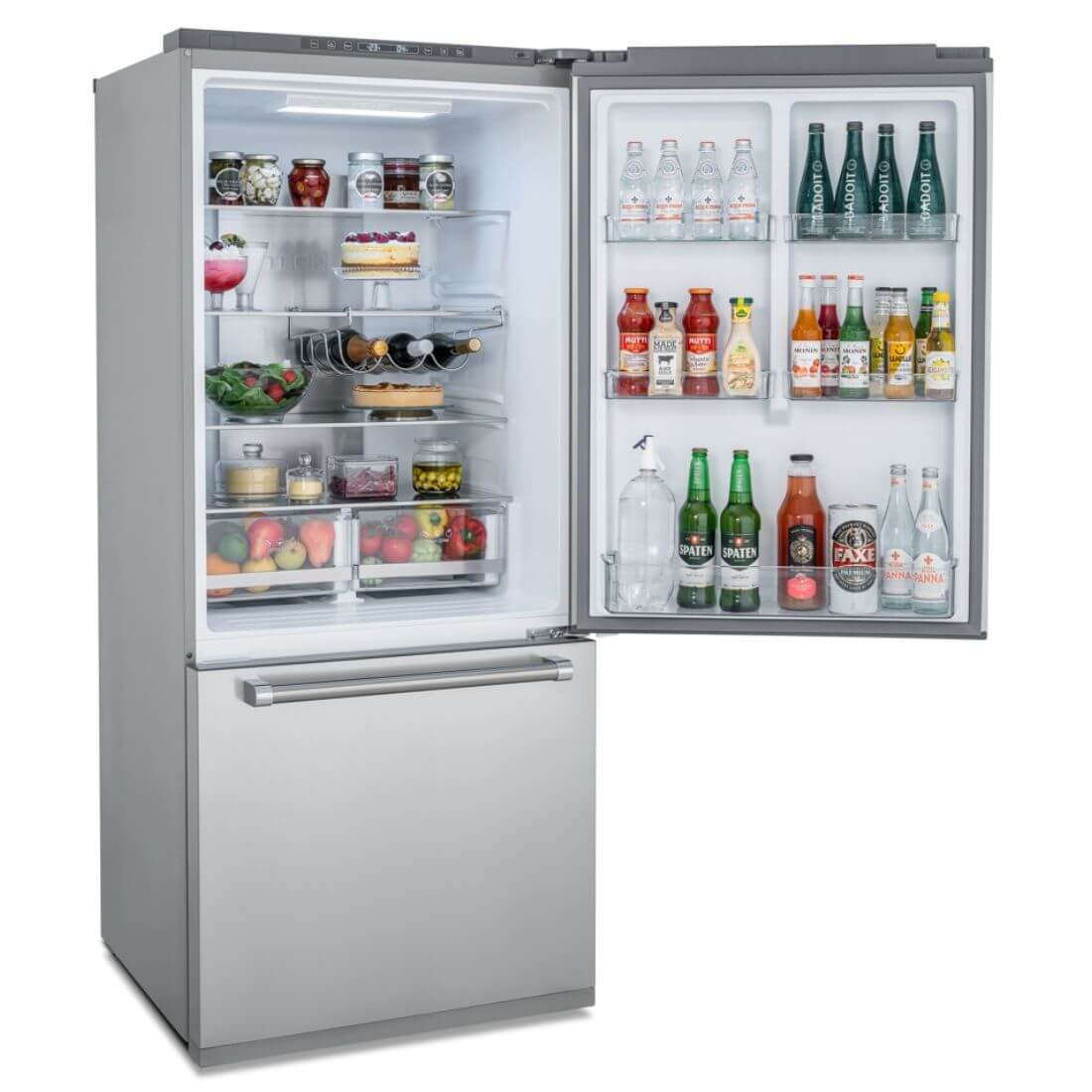 Refrigerador Tecno Professional 445 Litros 76cm - Abertura Direita