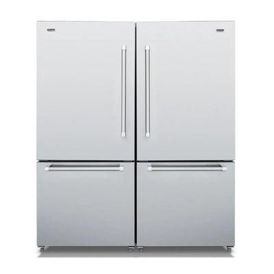 Bottom Freezer