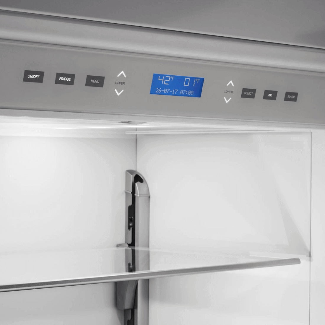 Refrigerador Bertazzoni Master 596 Litros 90cm - Abertura Esquerda