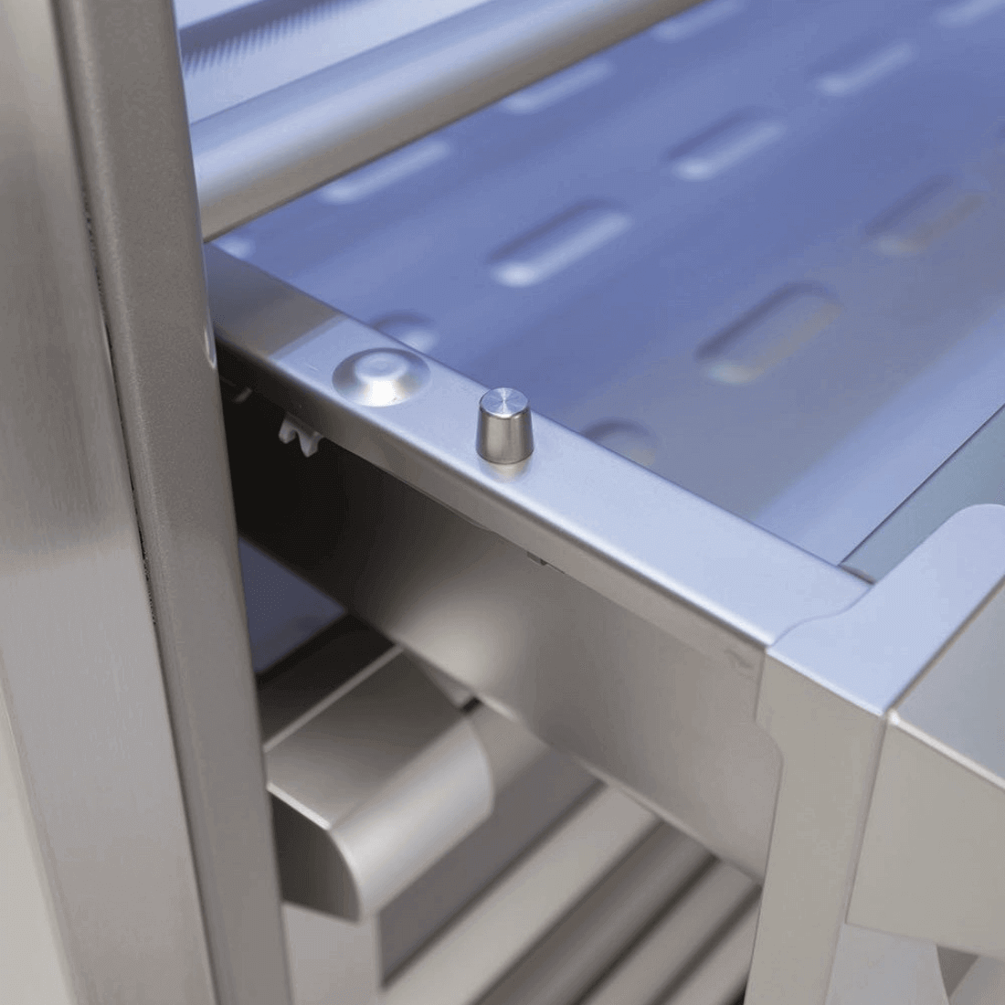 Refrigerador Bertazzoni Master 596 Litros 90cm - Abertura Esquerda