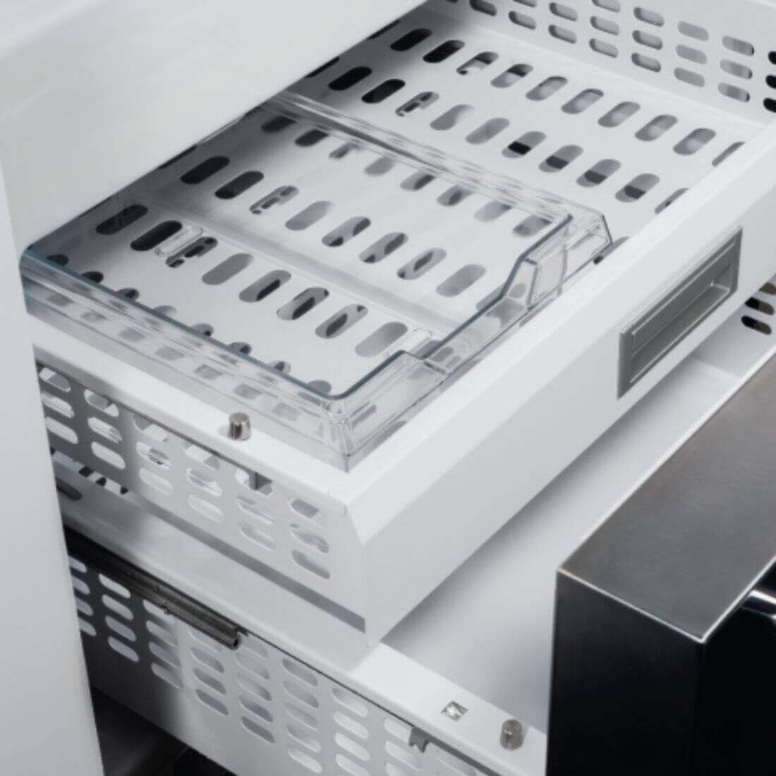 Refrigerador Bertazzoni Master 596 Litros 90cm - Abertura Esquerda