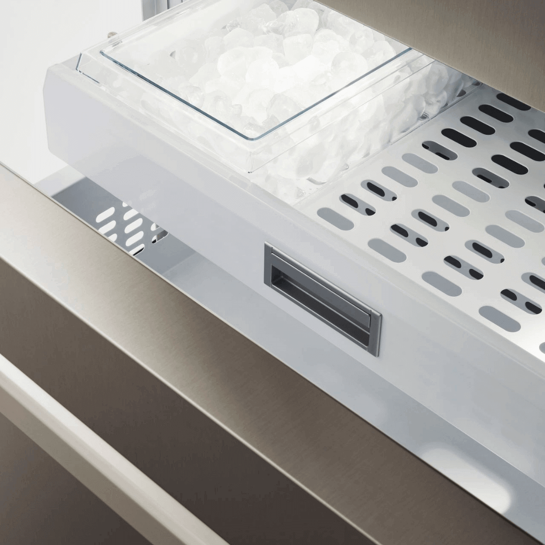 Refrigerador Bertazzoni Master 596 Litros 90cm - Abertura Esquerda