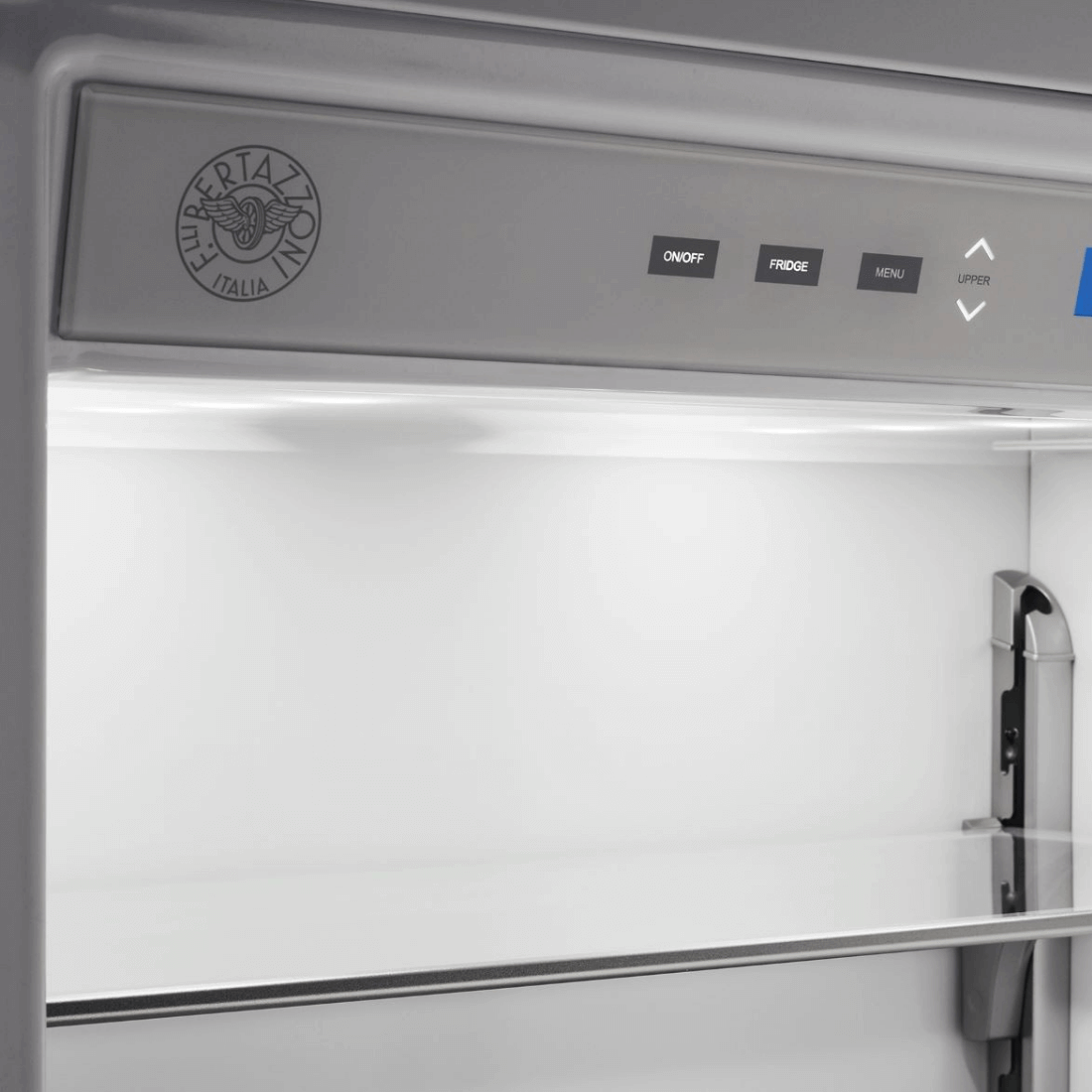 Refrigerador Bertazzoni para Revestir 473 Litros 74cm-Abertura Direita
