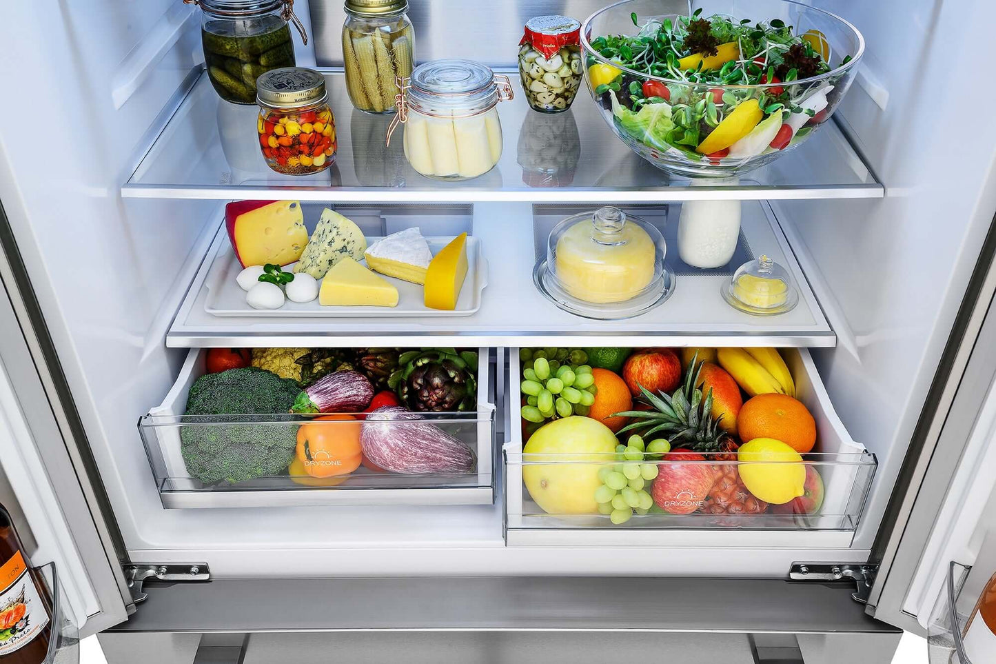 Refrigerador Tecno Professional 445 Litros 76cm - Abertura Direita