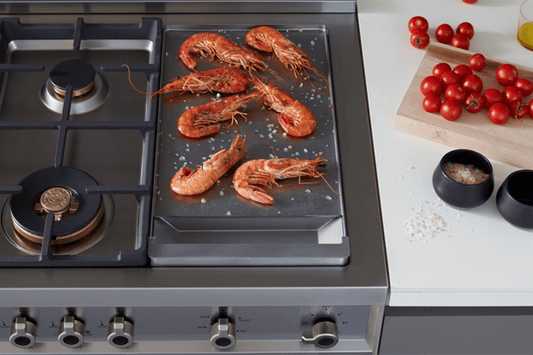 Descubra a Potência e a Elegância dos Rangetops Bertazzoni: Guia de Compras