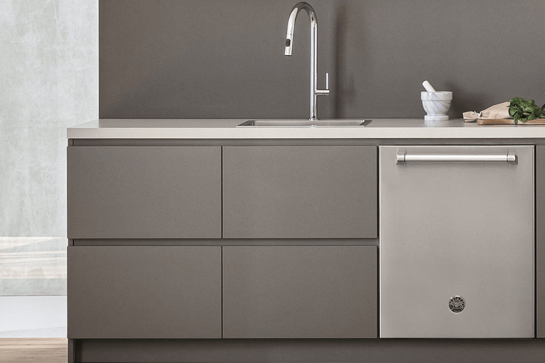 Guia Completo para Escolher a Lava-Louças Bertazzoni Ideal para Sua Cozinha