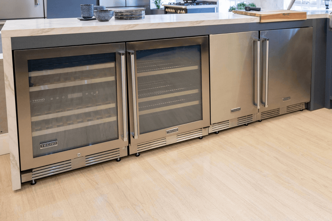 Veja os freezers em nosso showroom em Campinas SP
