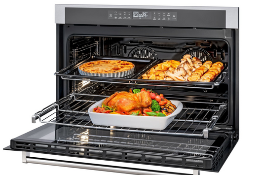 Guia rápido de compras: Escolha o Forno Tecno Ideal para Sua Cozinha