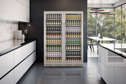 Veja as cervejeiras Tecno em nosso showroom em Campinas SP