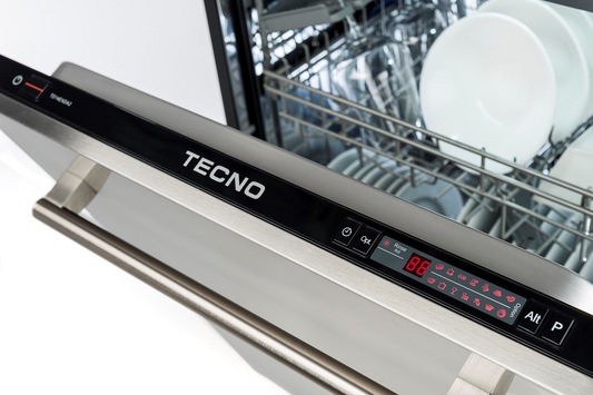 Design de acabamento da linha Professional Tecno: Robustez e Elegância para Sua Cozinha