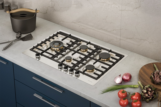 Veja os cooktops Tecno em nosso showroom em Campinas SP