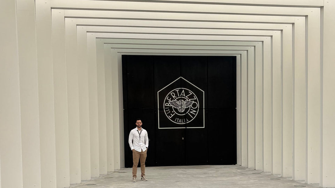 Onde a Bertazzoni é fabricada? Visitei a fábrica em Guastalla, na Itália