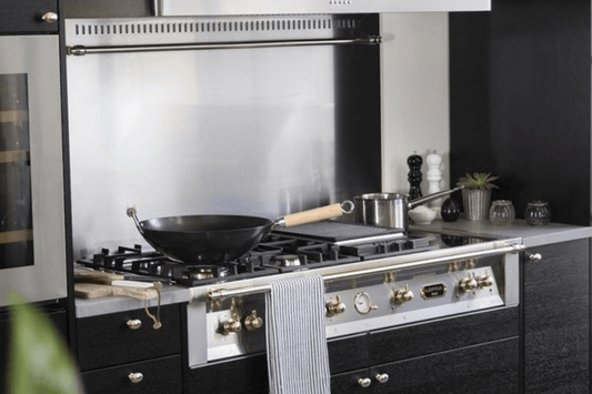 Guia Completo para Escolher o Rangetop Ideal para Sua Cozinha de Luxo