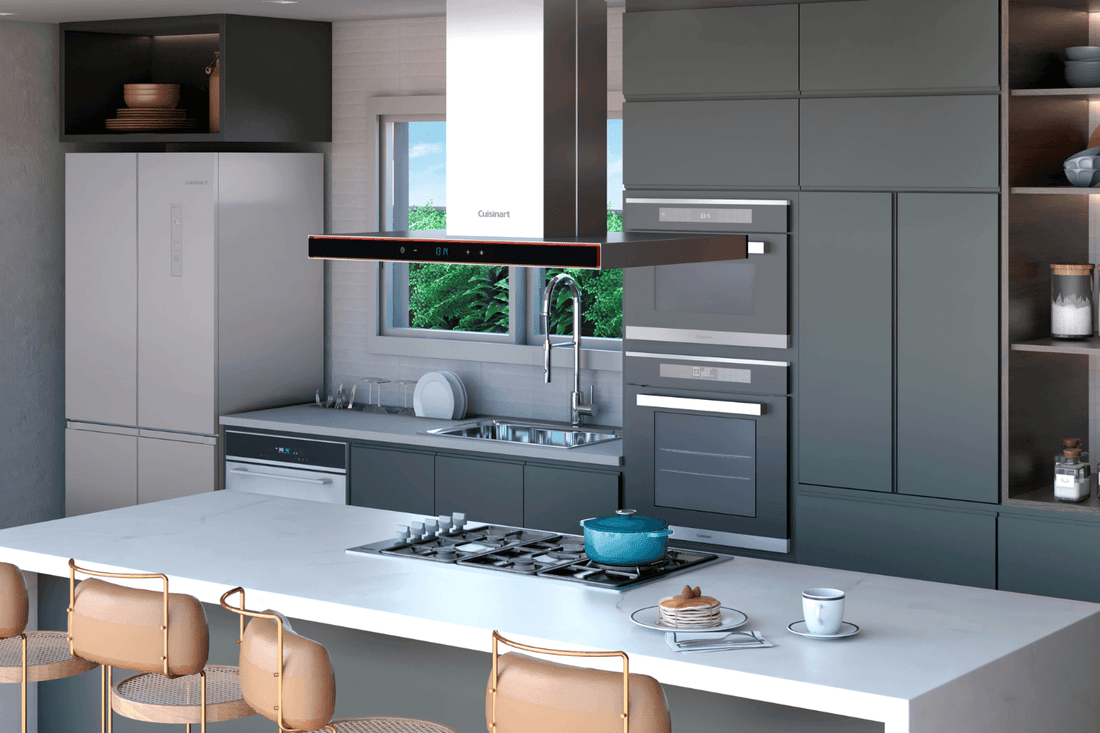 Guia Completo: Como Escolher os Eletrodomésticos Cuisinart Ideais para Sua Cozinha Gourmet