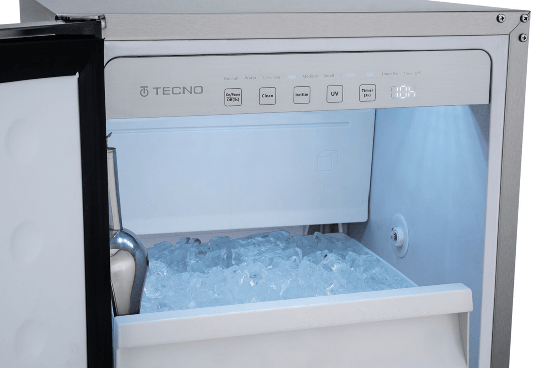 Guia rápido de compras: Escolha a Máquina de Gelo Tecno Ideal para Sua Área Gourmet