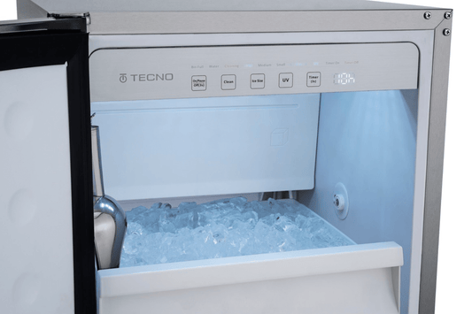 Guia rápido de compras: Escolha a Máquina de Gelo Tecno Ideal para Sua Área Gourmet
