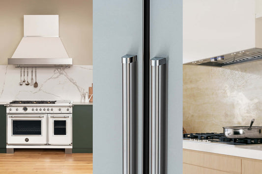 Lançamentos Bertazzoni Linha Heritage 2025